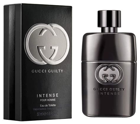 gucci homme intense|Gucci Guilty Parfum Pour Homme .